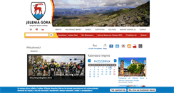 Desktop Screenshot of blog.jeleniagora.pl