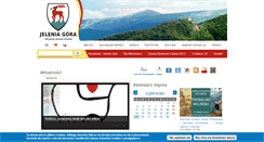 Desktop Screenshot of isieko.jeleniagora.pl