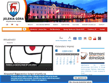 Tablet Screenshot of i.jeleniagora.pl